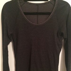 lululemon athletica long sleeve