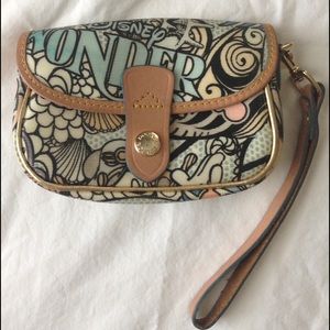 Dooney & Bourke wristlet