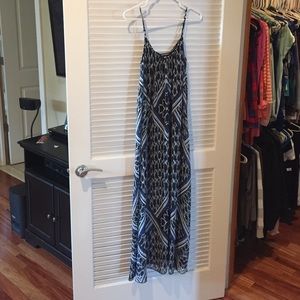 Great Sheath Maxi Dress