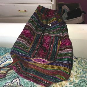 this bag is from mexico😊