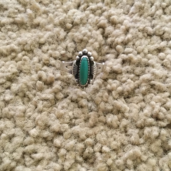 Turquoise Ring, Size 7
