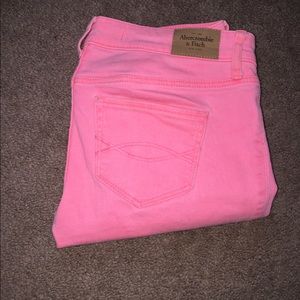 Abercrombie & Fitch Jeans