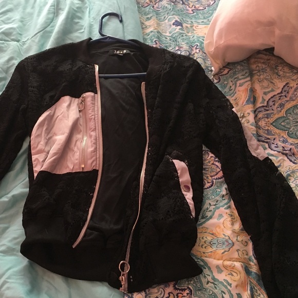 Jacket from fashion nova