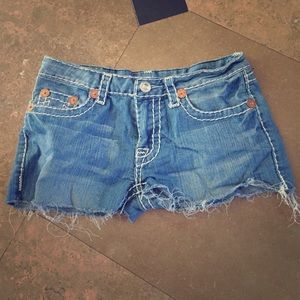 True Religion Short's