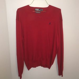 Polo Ralph Lauren MENS V Neck Sweater