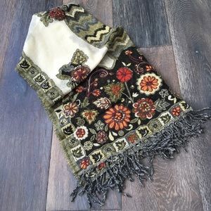 Anthropologie Scarf