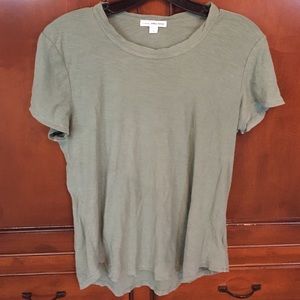 JAMES PERSE GREEN T
