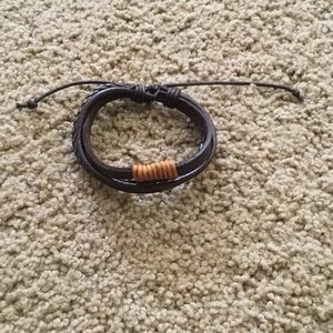 Leather Bracelet