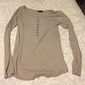 Gap- long sleeve shirt