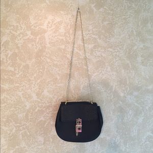 MISSGUIDED SADDLE BAG
