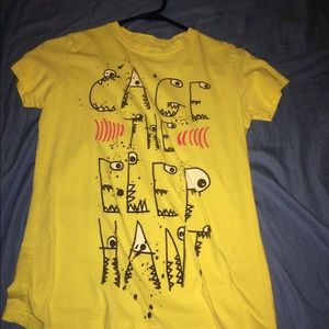 Cage the elephant band Tshirt