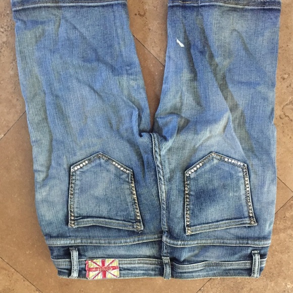 Machine knee shorts - Picture 2 of 4