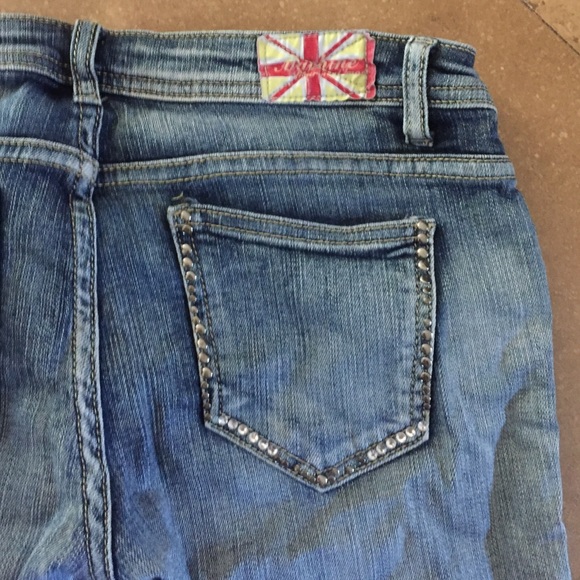 Machine knee shorts - Picture 3 of 4