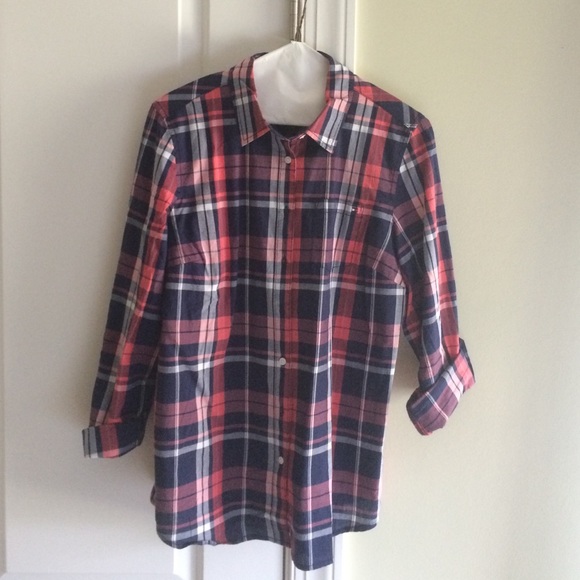 Tommy Hilfiger Flannel