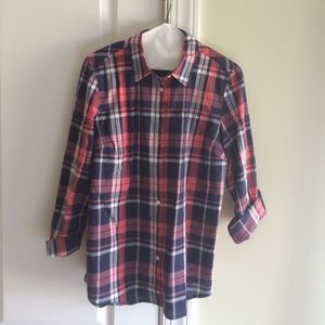 Tommy Hilfiger Flannel