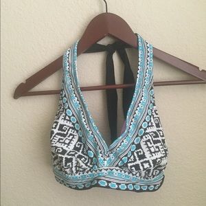 Athleta 2-piece swimsuit