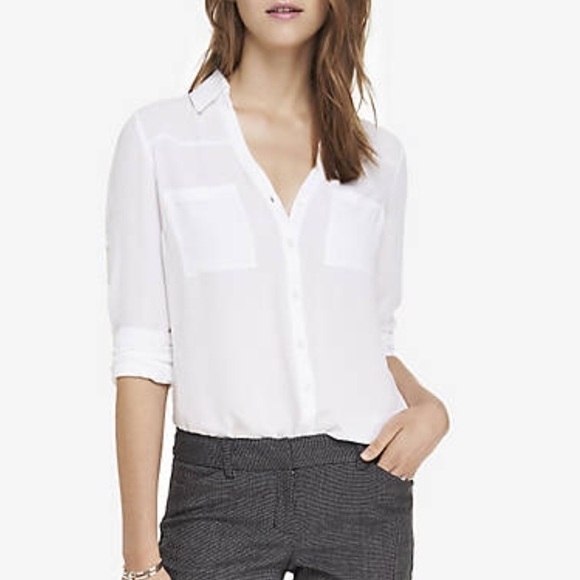 Express Portofino - White