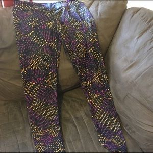 Fabletics printed long legging