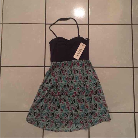 SOLD!! Roxy dress NWT XS