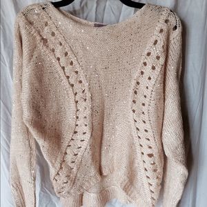 Sparkly Sweater