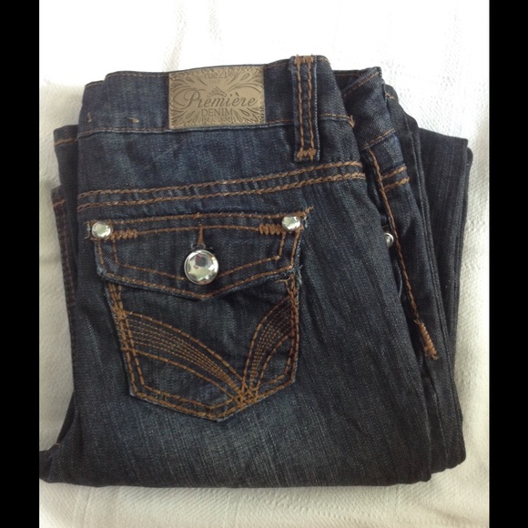 Rue 21 Premiere Denim Jeans