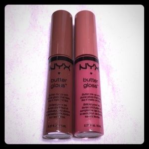 NYX Butter Gloss