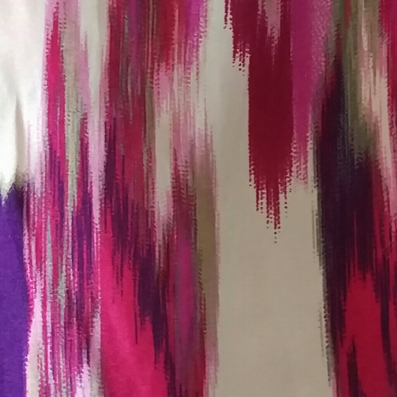 Multi-color dress - Picture 3 of 3