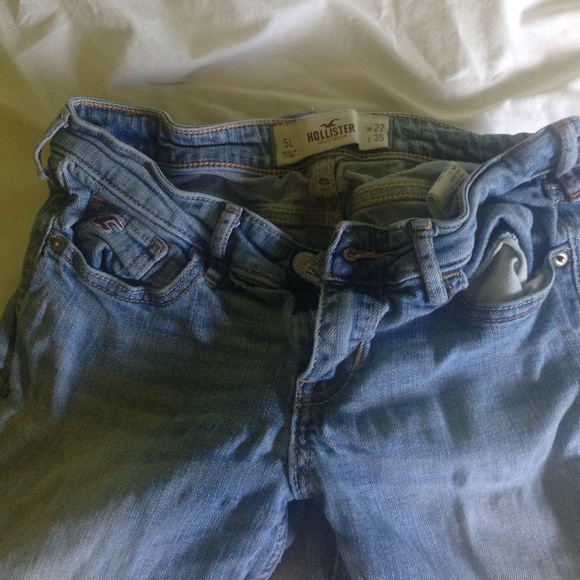 Hollister jeans