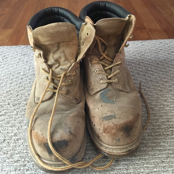 Work boots