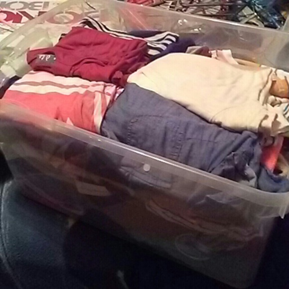 Women shirts need gone asap