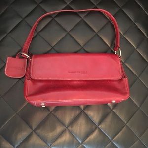 Red purse