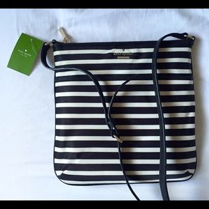 Kate Spade Classic Nylon Joni Crossbody