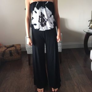 Young Fabulous & Broke Tie Dye Jumpsuit