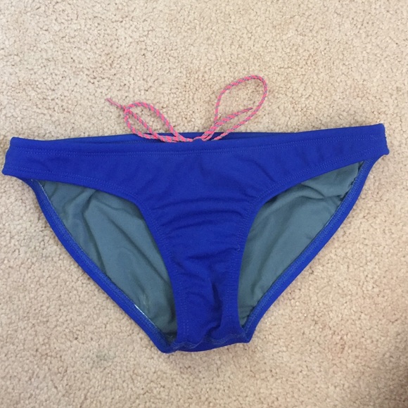 Jolyn Bali Bottom in Blueberry