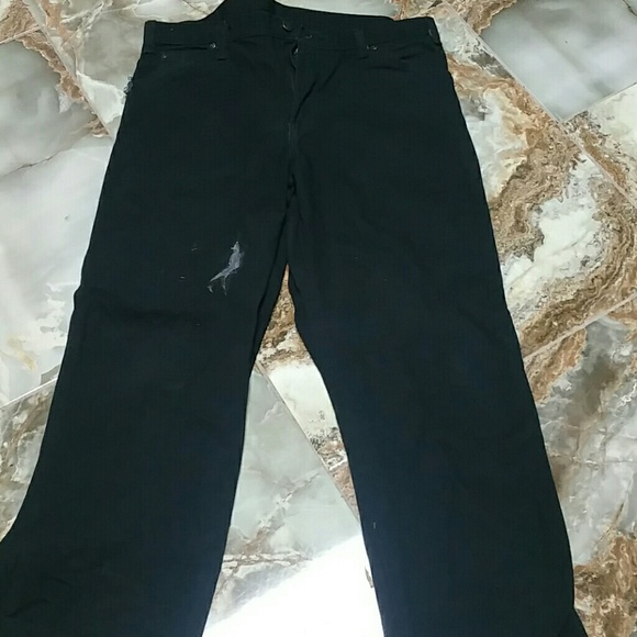 dickies ripped jeans