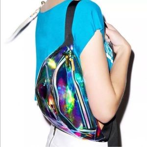 Hologram Fanny pack