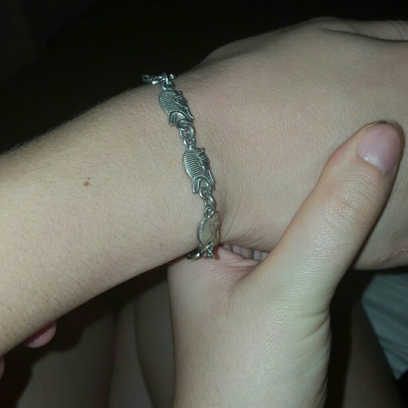 925 silver Egyptian bracelet