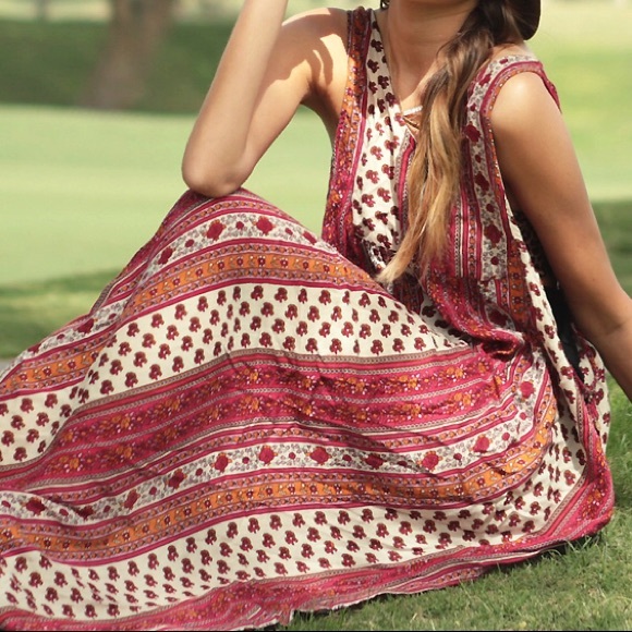 MINKPINK maxi dress