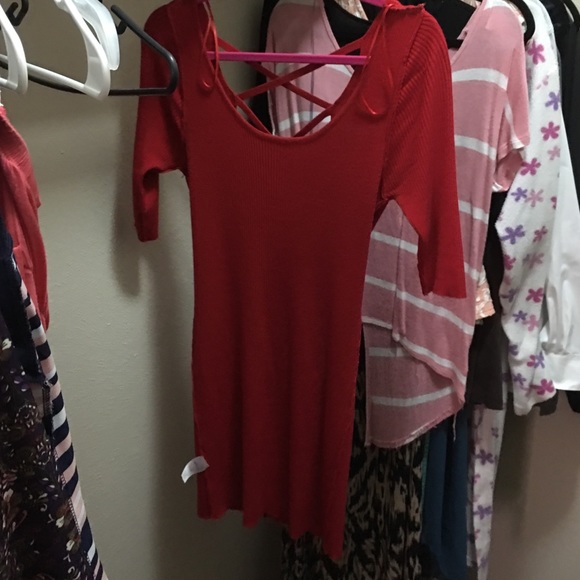 Mini dress