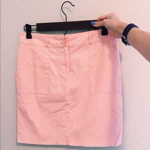 Pink Skirt