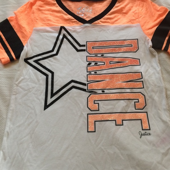 Justice t-shirt