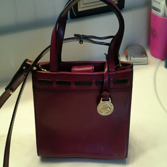 Gorgeous Brahmin Crossbody Mini Bag