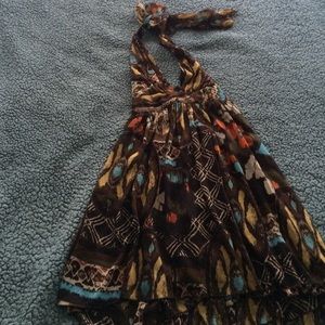 NWOT boutique dress. Size M