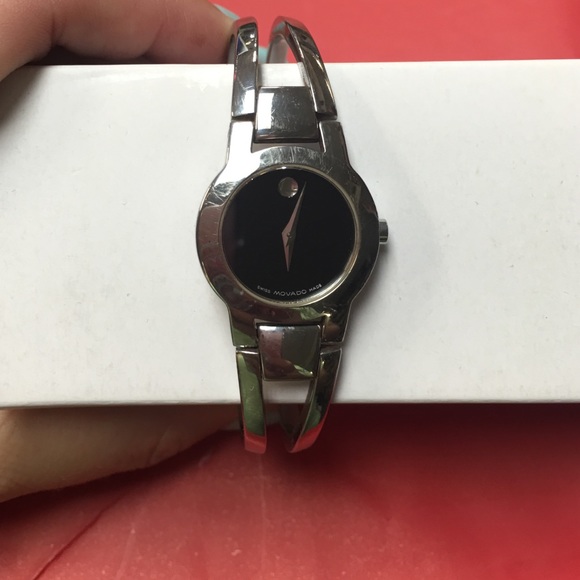 Movado Women's Stainless Steel Watch