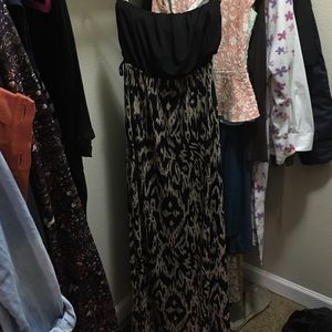 Maxi dress