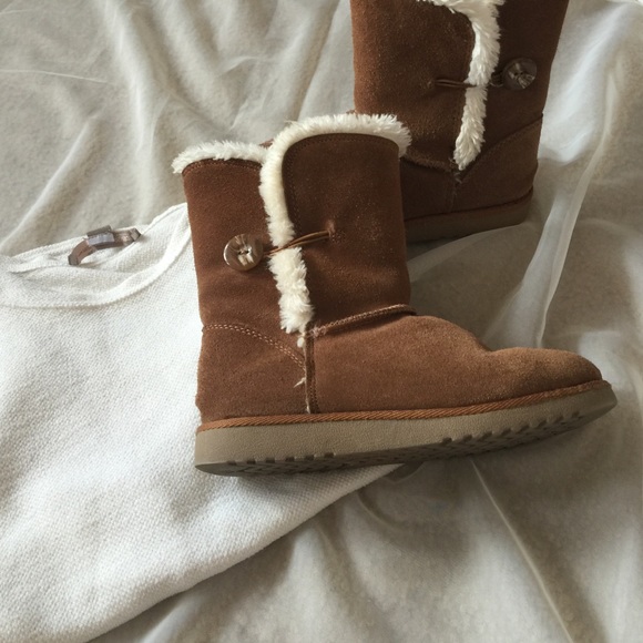 Short booties