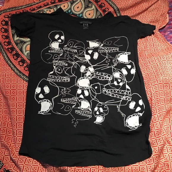 Marc by Marc Jacobs Graphic Tee