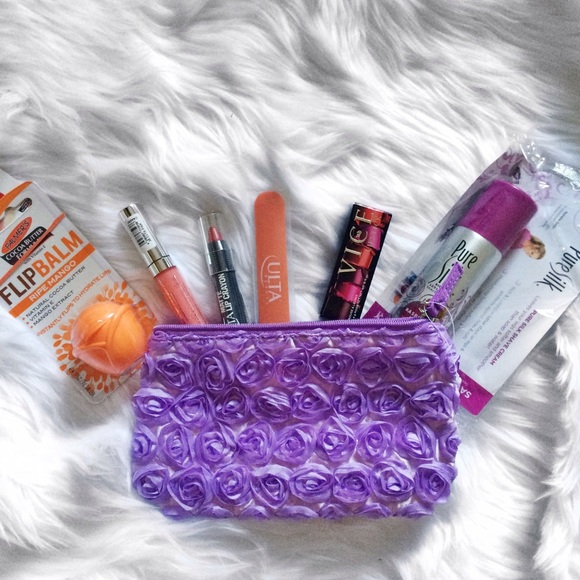 Lancôme, Urban Decay, Ulta Gift Bag ($55 value)