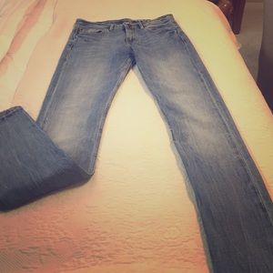 Burberry jeans