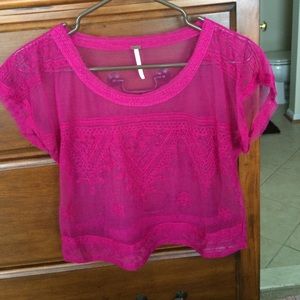 Free people top